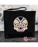 Pochette Black Skull