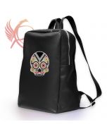 Zaino Black Skull