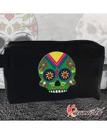 Box Green Skull