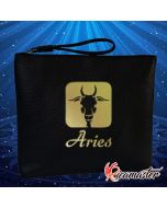 Pochette Astro Ariete Oro