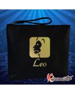 Pochette Astro Leone Oro