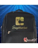 Zaino Astro Sagittario Oro