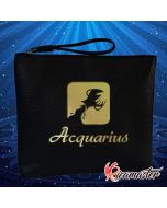 Pochette Astro Acquario Oro