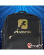 Zaino Astro Acquario Oro