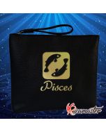 Pochette Astro Pesci Oro