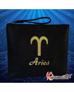 Pochette Simbolo Ariete Oro