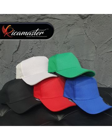 Crea il tuo Cappello visiera a becco Gear