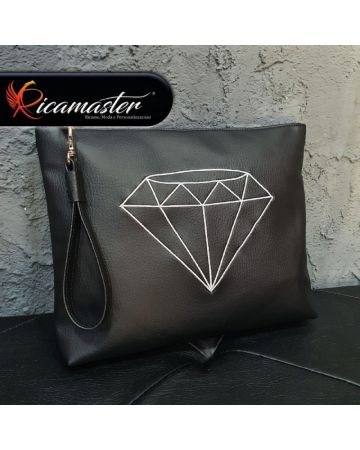 Pochette Slim Diamond