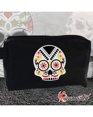 Box Black Skull