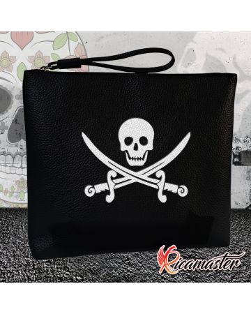 Pochette Teschio Pirata2