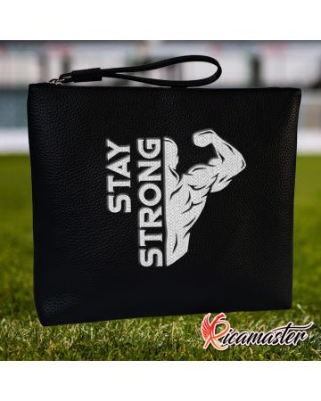 Pochette Sport Stay Strong