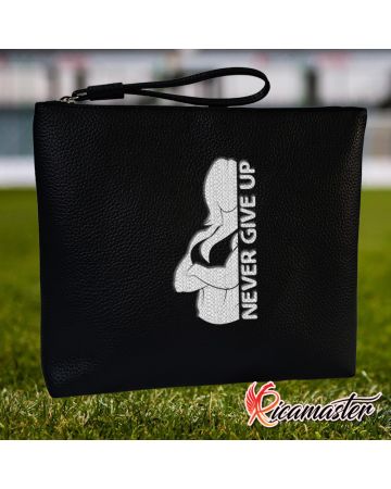 Pochette Sport Never Give Up