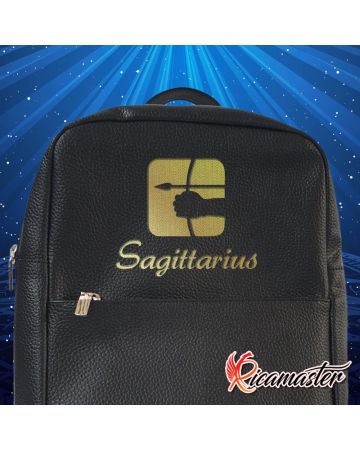 Zaino Astro Sagittario Oro